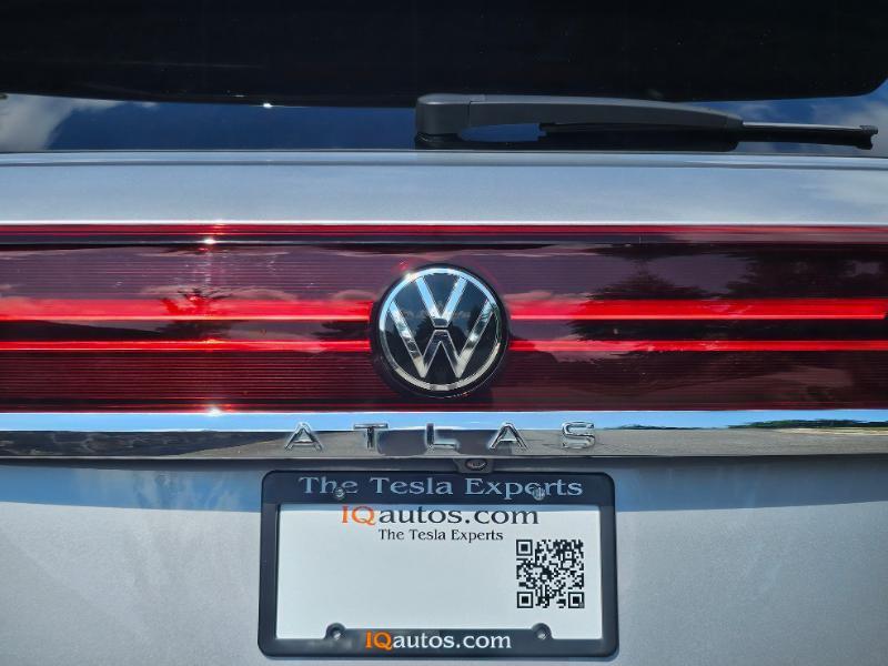 Volkswagen Atlas Cross Sport photo 28