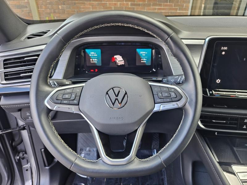 Volkswagen Atlas Cross Sport photo 41