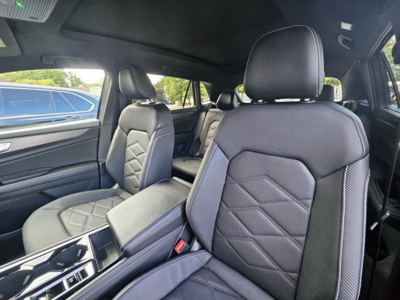 Volkswagen Atlas Cross Sport photo 43