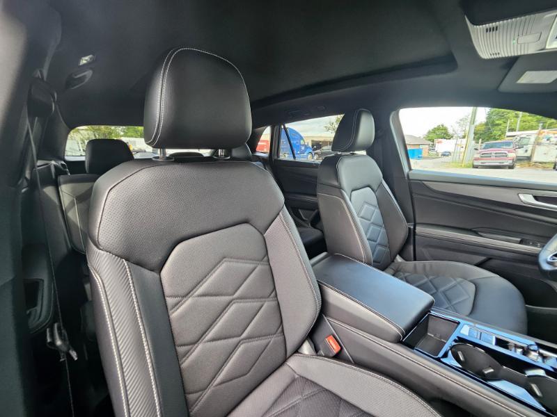 Volkswagen Atlas Cross Sport photo 62
