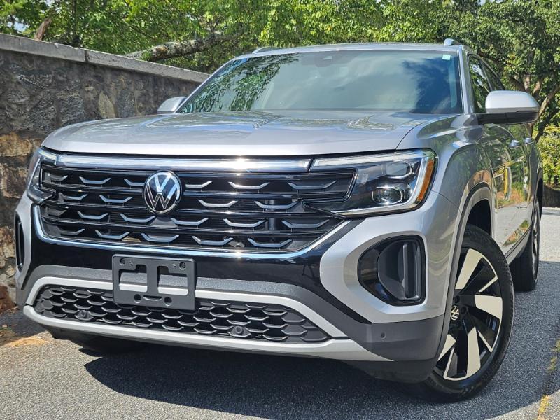 Volkswagen Atlas Cross Sport photo 76