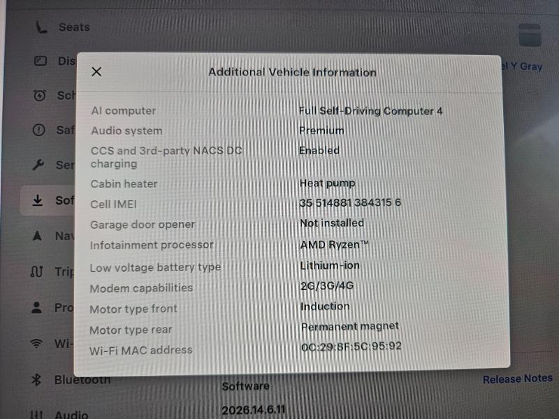 Tesla Model Y photo 3