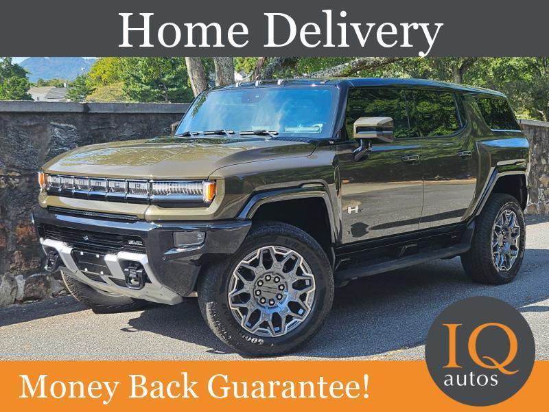 2025 GMC HUMMER EV SUV 3X