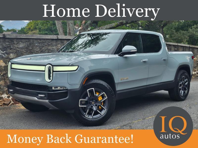 2023 Rivian R1T ADVENTURE