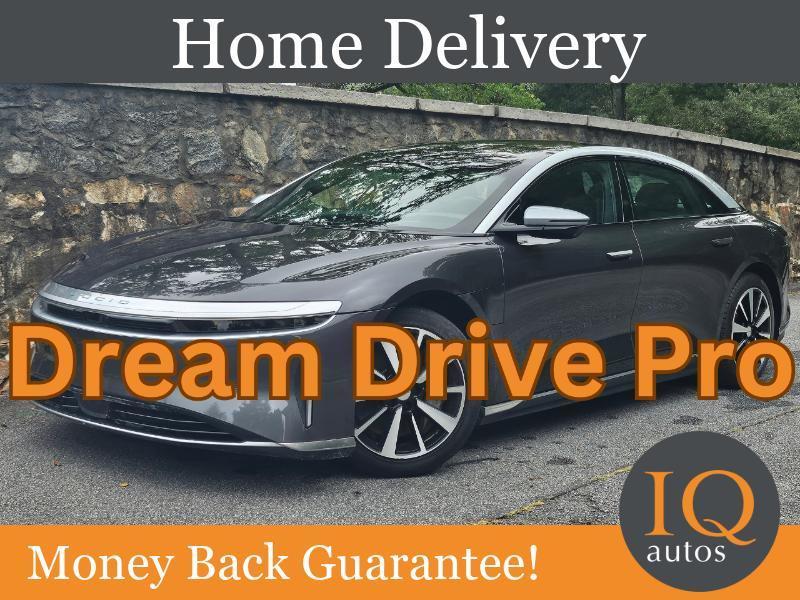2023 Lucid Air GRAND TOURING