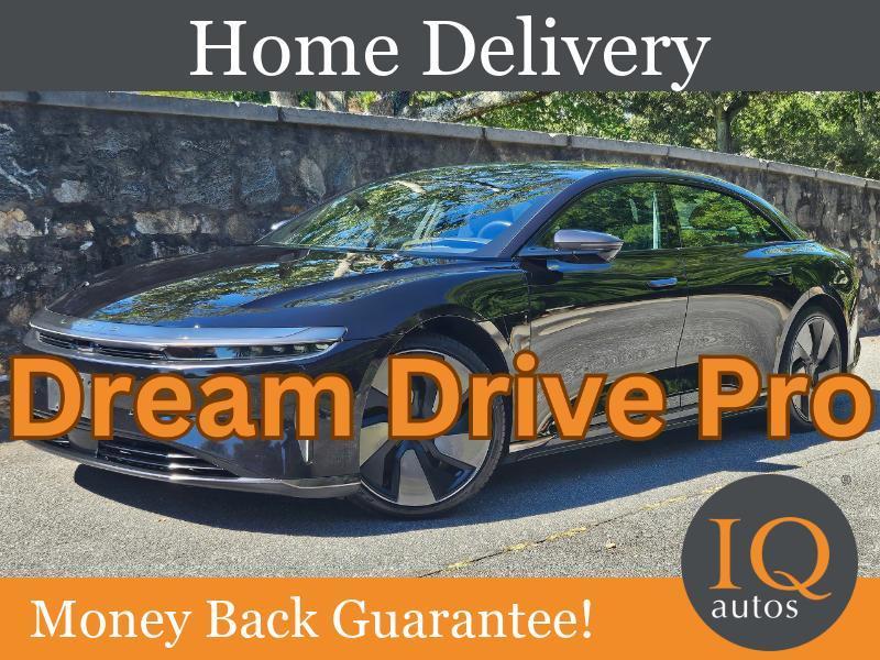 2025 Lucid Air GRAND TOURING