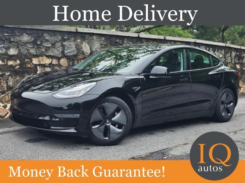 2019 Tesla Model 3 Standard Plus