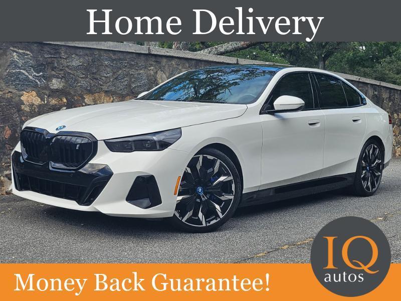 2024 BMW i5 EDRIVE 40