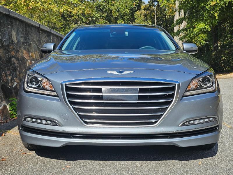 Genesis G80 photo 4