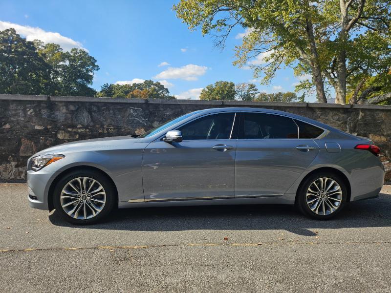 Genesis G80 photo 6