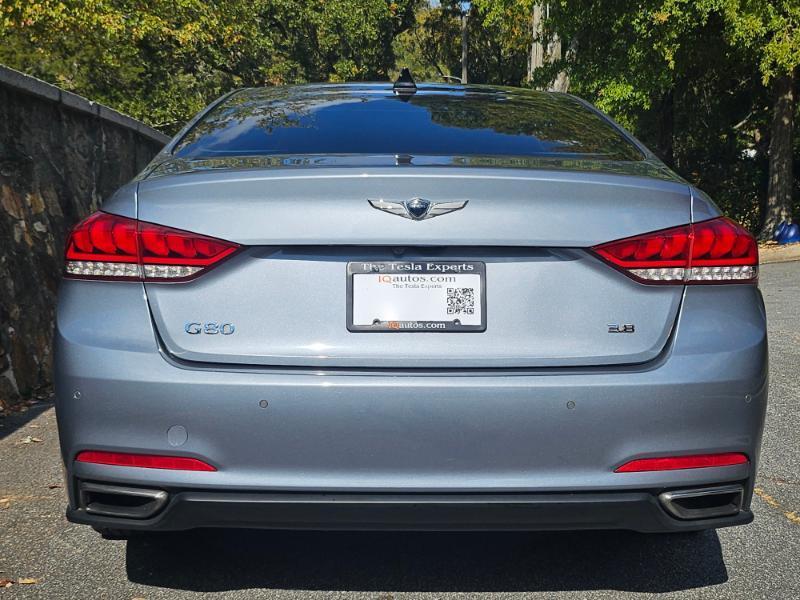 Genesis G80 photo 7