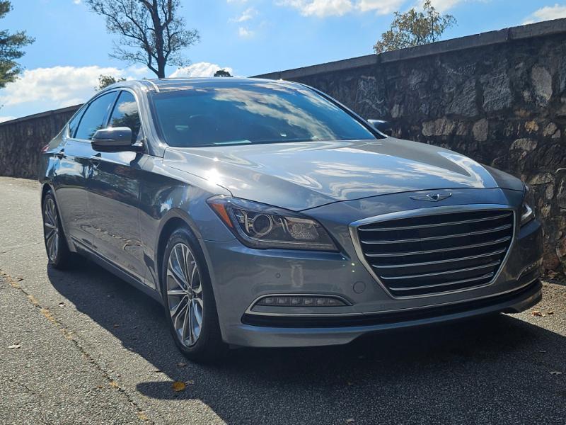 Genesis G80 photo 10