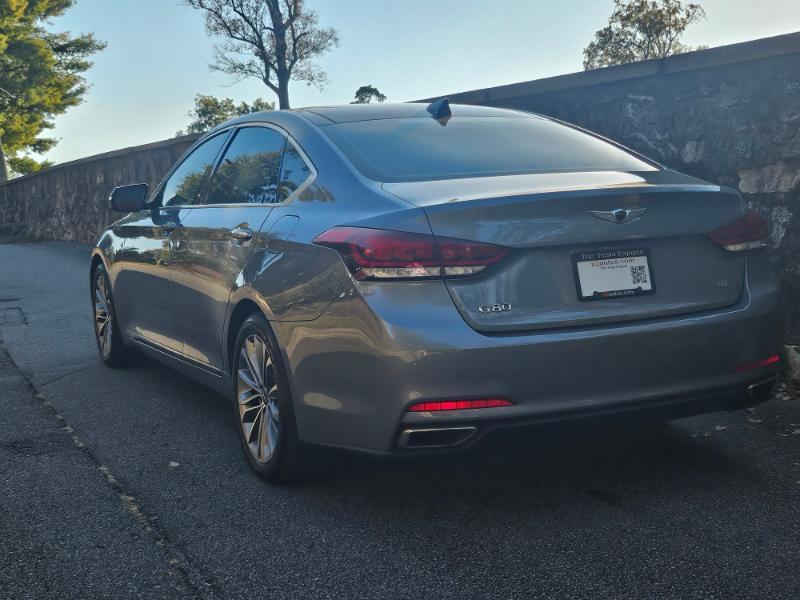 Genesis G80 photo 11