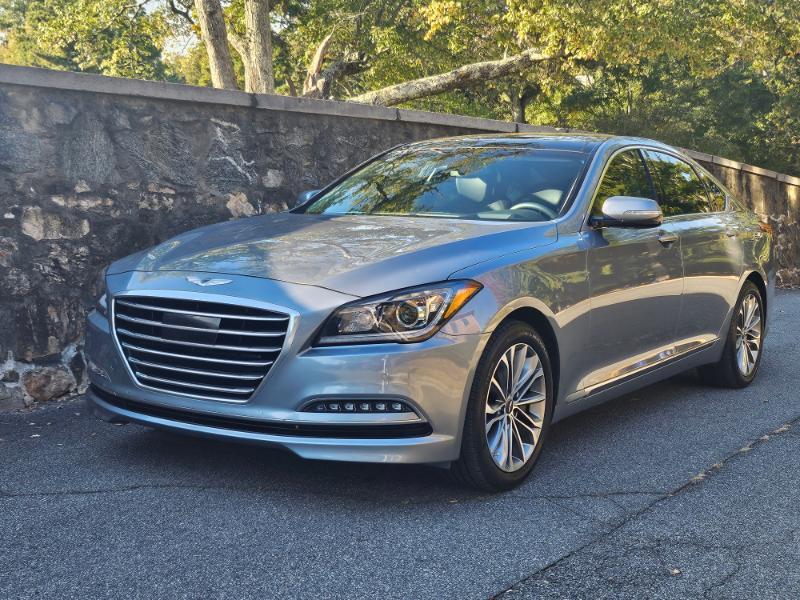 Genesis G80 photo 12