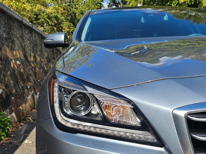 Genesis G80 photo 23