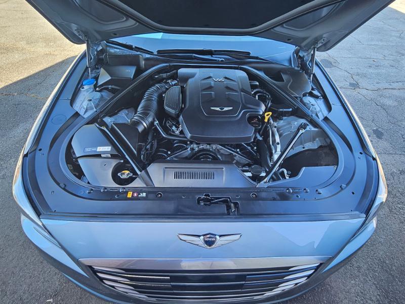 Genesis G80 photo 24