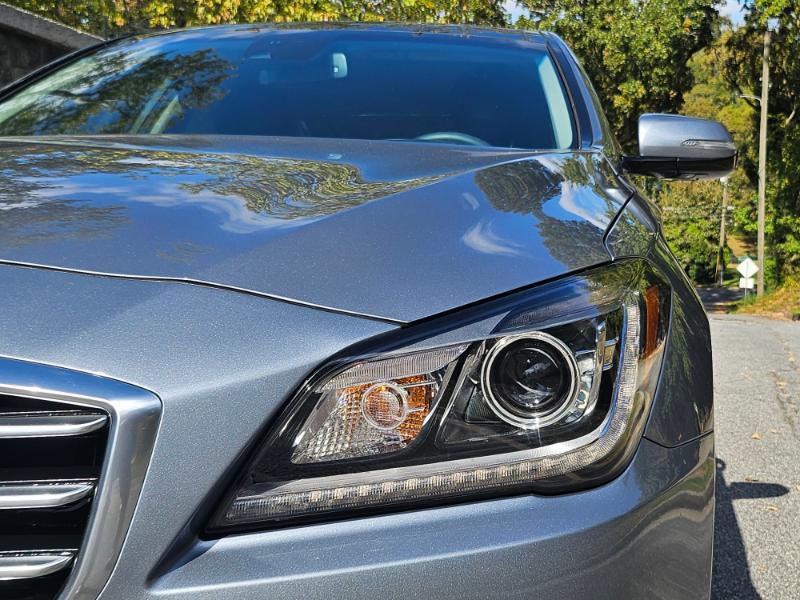 Genesis G80 photo 25
