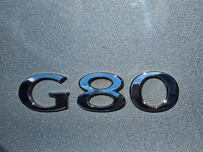 Genesis G80 photo 30