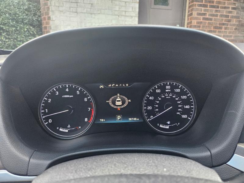 Genesis G80 photo 41