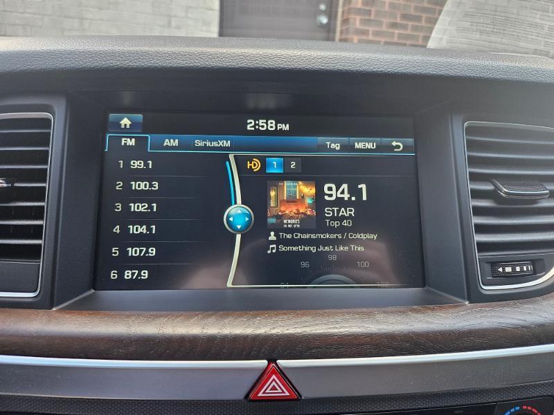 Genesis G80 photo 51
