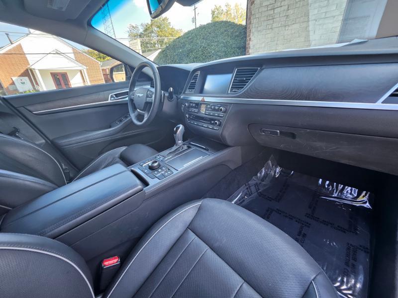 Genesis G80 photo 62