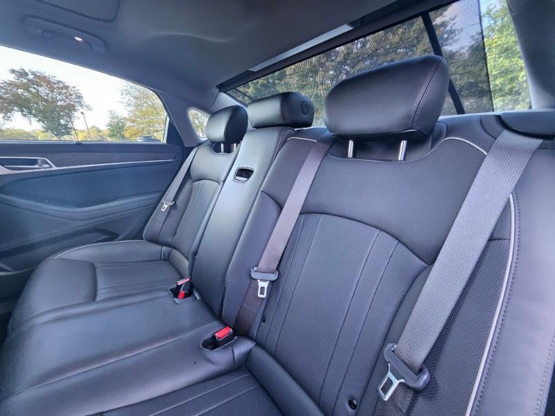 Genesis G80 photo 69