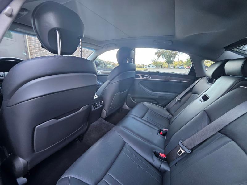 Genesis G80 photo 70