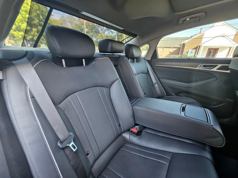 Genesis G80 photo 76