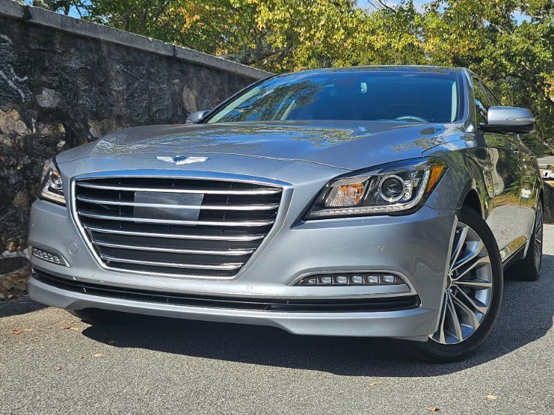 Genesis G80 photo 81