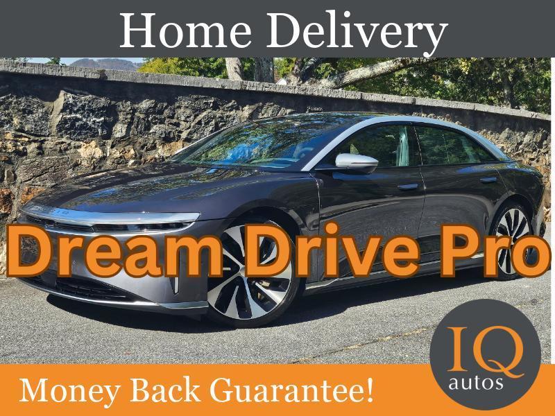 2023 Lucid Air GRAND TOURING