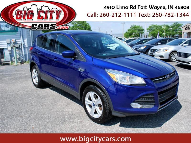 Ford Fort Wayne >> Used 2016 Ford Escape Se 4wd For Sale In Fort Wayne In 46808 Ford Fort Wayne >> Used 2016 Ford Escape Se 4wd For Sale In Fort Wayne In 46808