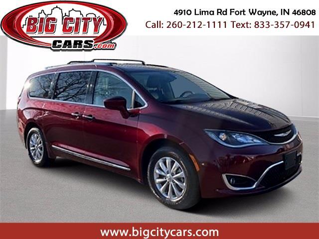 Chrysler Pacifica Touring L 2019