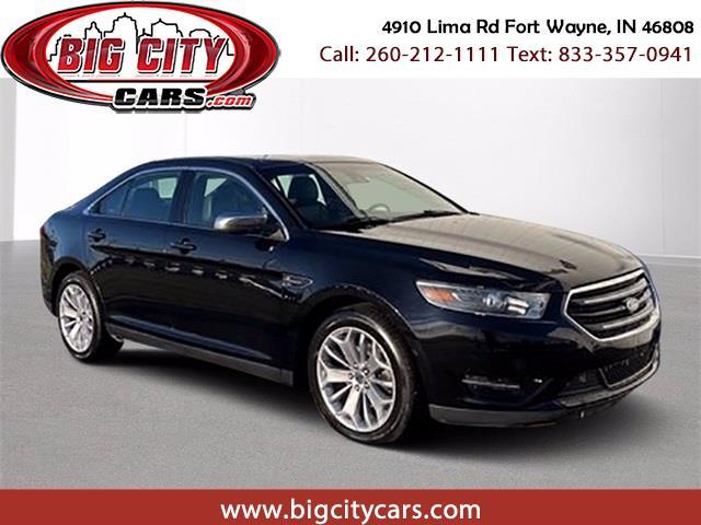 Ford Taurus Limited 2019