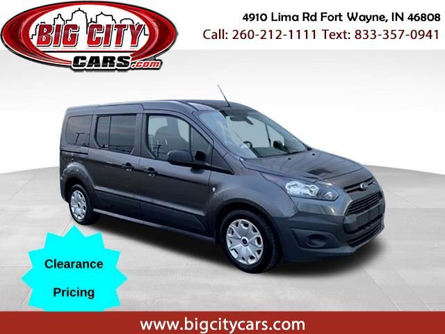Ford Transit Connect XL 2018