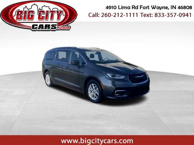 Chrysler Pacifica Touring L 2021