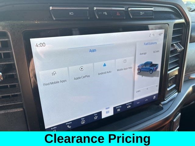 Ford F-150 Platinum SuperCrew 4WD 2023