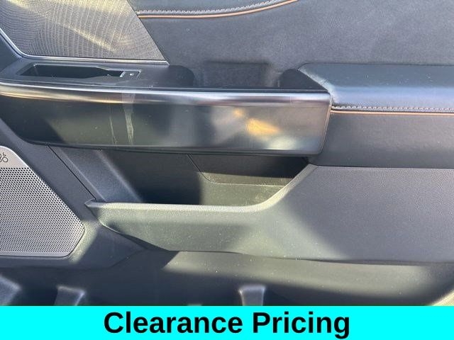 Ford F-150 Platinum SuperCrew 4WD 2023