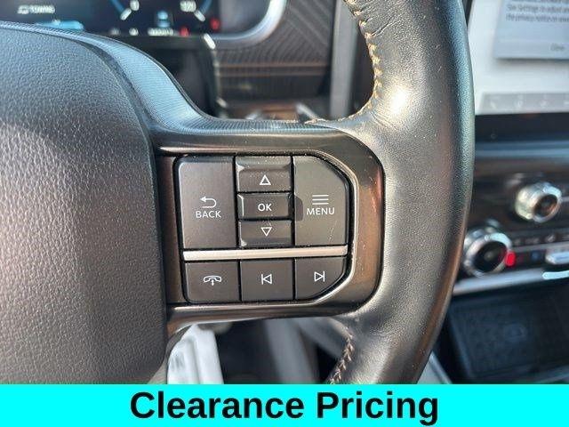 Ford F-150 Platinum SuperCrew 4WD 2023