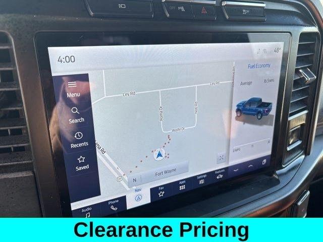 Ford F-150 Platinum SuperCrew 4WD 2023