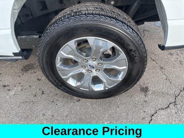 Ford F-150 Platinum SuperCrew 4WD 2023