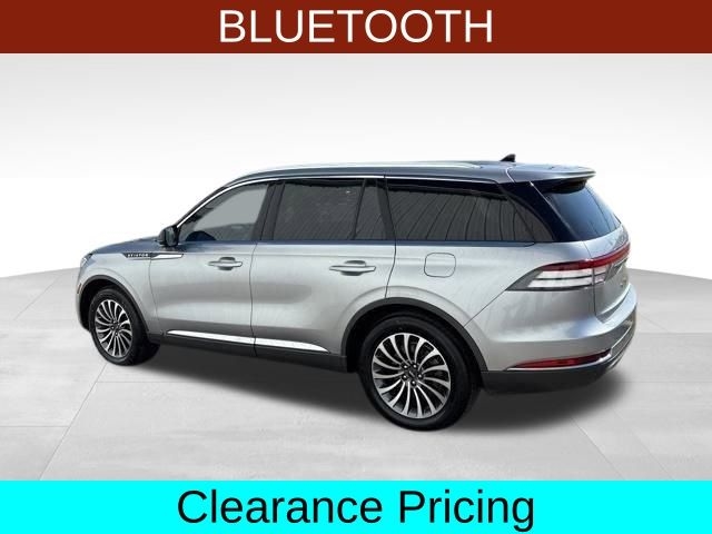 Lincoln Aviator Reserve AWD 2021