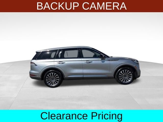Lincoln Aviator Reserve AWD 2021
