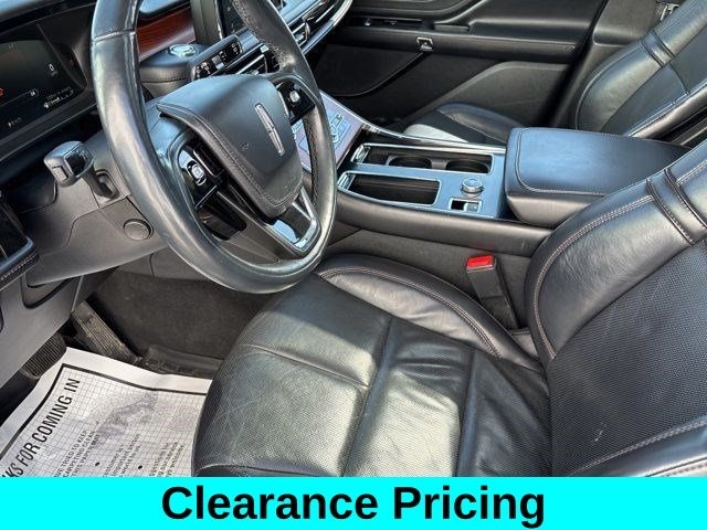 Lincoln Aviator Reserve AWD 2021