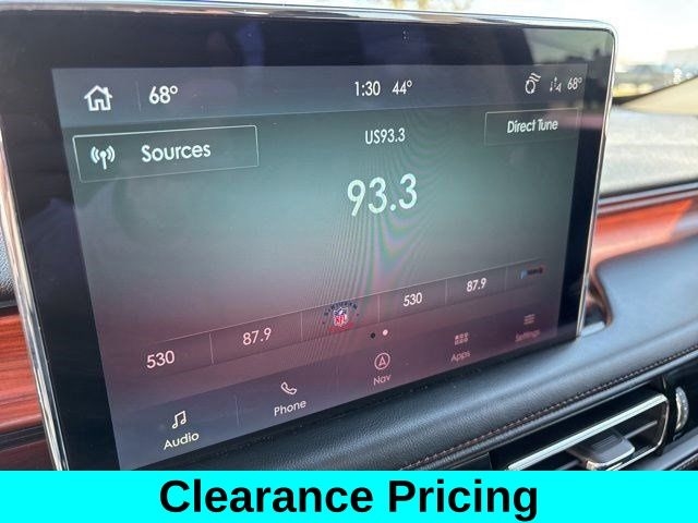 Lincoln Aviator Reserve AWD 2021