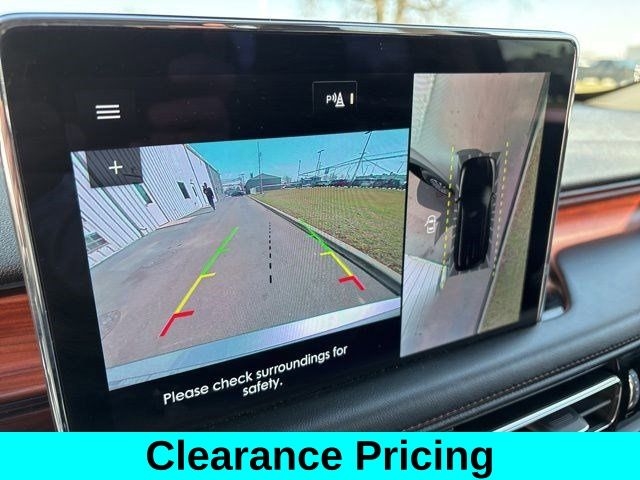 Lincoln Aviator Reserve AWD 2021