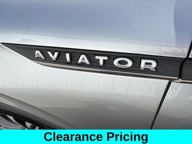 Lincoln Aviator Reserve AWD 2021