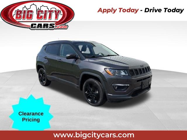 2019 Jeep Compass Altitude 4WD