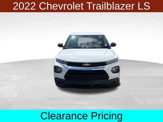 Chevrolet TrailBlazer LS 2022 Chevrolet TrailBlazer LS 2022