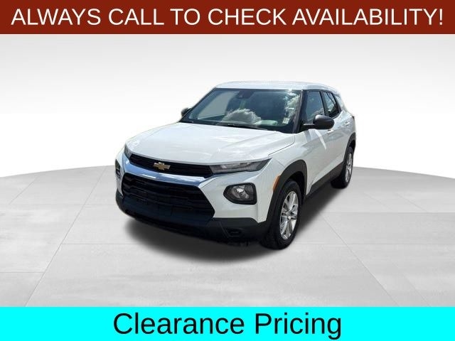 Chevrolet TrailBlazer LS 2022 Chevrolet TrailBlazer LS 2022