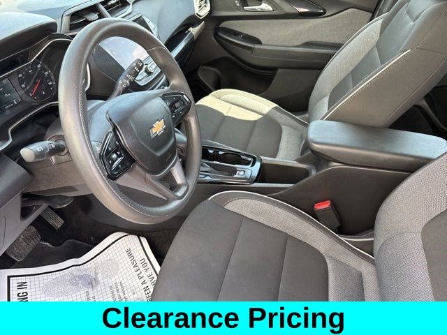 Chevrolet TrailBlazer LS 2022 Chevrolet TrailBlazer LS 2022